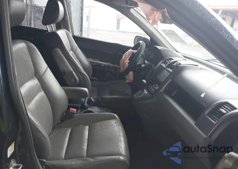 2009 Honda Cr-V Ex-L from USA, damaged, VIN JHLRE38719C004763